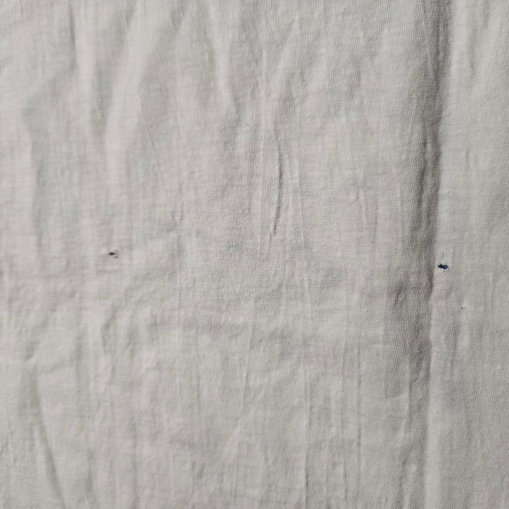 Vintage Good Morning Vietnam Saigon White T Shirt Movie Promo 70s Short Sleeve - Picture 8 of 10